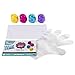 Cool Maker - Tidy Dye Jewel String Kit for Fabric Dying