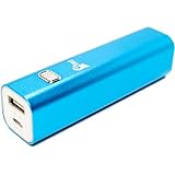 Samsung Galaxy S III 4G Portable Charger - External Battery Pack (Single USB Power Bank, 3000mAh, 1A Output)
