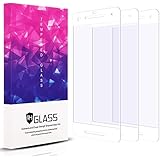 [3 Packs] Google Pixel 2 Screen Protector,Topnow 2.5D Full Coverage 9H Hardness Tempered Glass Screen Protectors for Google Pixel 2 (5.0 inch)