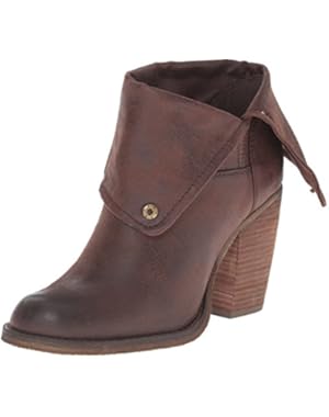 Women's Chord Ankle Bootie