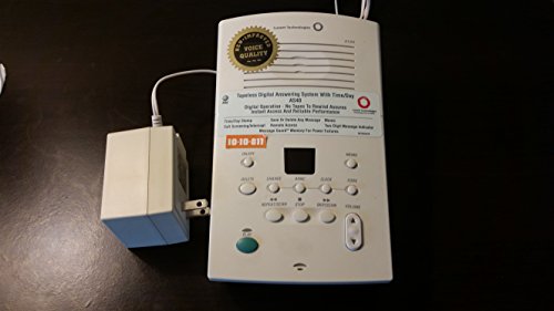 Lucent Technologies AS40 answering machine