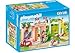 PLAYMOBIL Preschool with Playground Playset Building Kit