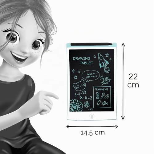 France TD001 - Tableta de dibujo