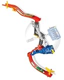 Hot Wheels Wall Tracks Hammer Drop Track Set