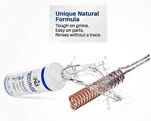Universal Descaling Solution Descaler For Keurig Cuisinart Breville Kitchenaid Nespresso Delonghi Krups And All Other Coffee Brewers By K J
