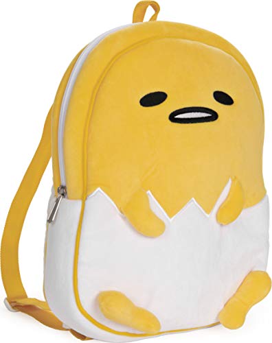 gudetama the lazy egg backpack