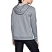 Under Armour Women's Synthetic Word Mark Fleece Pullover