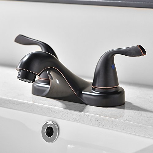 Comllen Commercial Two-Handle Lavatory Bathroom
