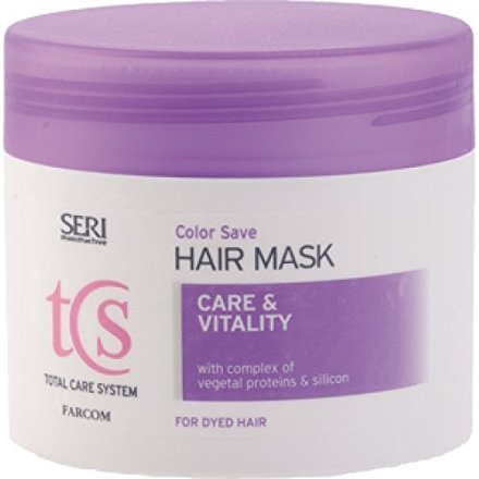 FARCOM SERI Hydrating Mask for colored hair 300ml