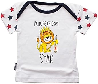 baby england cricket shirt