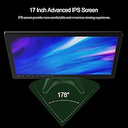 Feihe 17 Inch Full HD 1920x1200 LED Monitor with