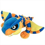 Capcom Monster Hunter: Tigrex Soft Springy Plush