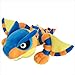 Capcom Monster Hunter: Tigrex Soft Springy Plush