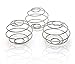 HSKLOCK BUNMO Whisk Ball Shaker Balls - For Protein Shakes - 3 Pack