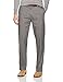 LEE Men's Total Freedom Stretch Relaxed Fit Flat Front Pant