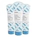 Amazon Brand - Solimo Eczema Soothing Moisturizing Cream with Colloidal Oatmeal, 7.3 Ounce (Pack of 3)