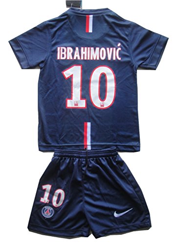 psg ibrahimovic jersey