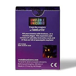Unstable Unicorns Unicorns of Legend Expansion Pack