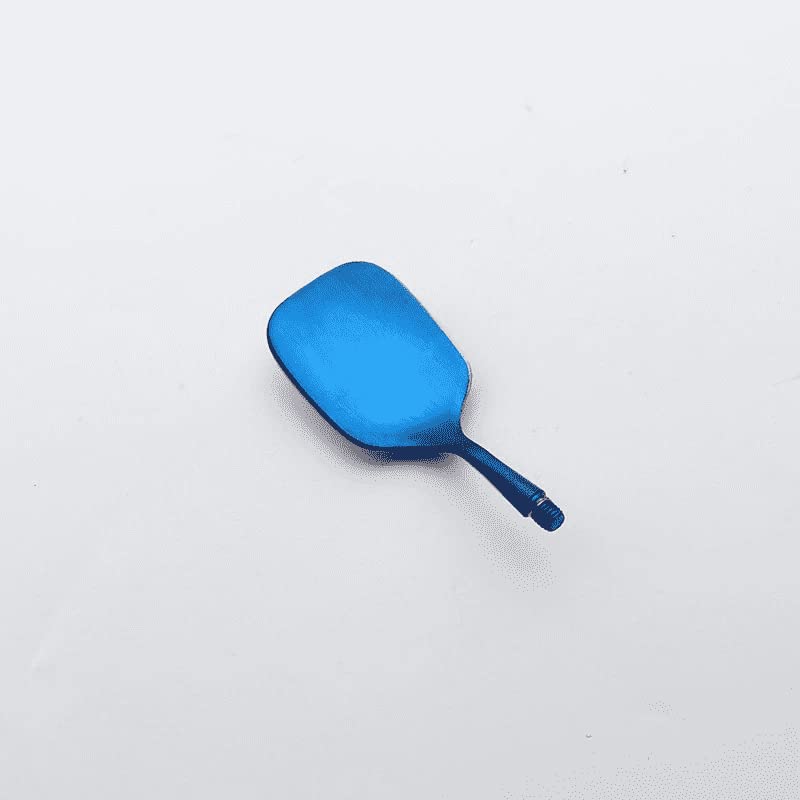 Ice Cream Spoon Blue