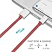 Keyron for OnePlus 8 Pro Charging Cable, Warp Charge Type-C Cable 6FT 5V 4A Fast Charge Data Cable Dash Cable Charging Rapidly Compatible with OnePlus 10 9 8 8T 8/7 Pro/ 7T 6T/ 6 5T/ 5 3T/ 3