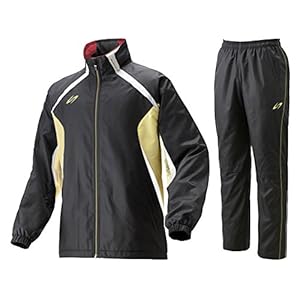 【SSKアスレチック】ウインドブレーカー上下セット SXA2000S/P　裏地：サーモトロン+トリコット起毛
