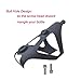 Ultra Light Full Carbon Fiber Bicycle Bike Water Bottle Cage Holder for Road Bike MTB (2pcs)