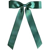 RPZL Kate aligator clip bow (Green)