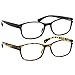 TruVision Readers 9505 1 Black 1 Tortoise +1.50