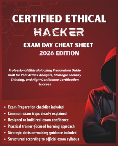 CEH Study Guide 2024-2025: Unofficial All in One CEH Exam Prep for