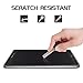 SPARIN Galaxy Tab A 8.0 Screen Protector Tempered Glass - Anti-Scratch 9H Hardness HD Clear Screen Protector for Samsung Galaxy Tab A 8.0 (SM-T350)