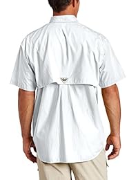Camisa de manga corta Bonehead grande y alta de Columbia Sportswear