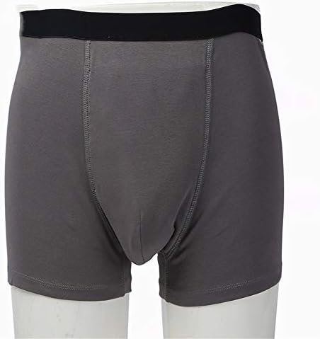 QINAIDI Adult incontinence Leak Proof underwear for Women and Men, Reusable Protective Panties