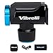 Vibrelli Performance CO2 Inflator - Glueless Puncture Kit - Presta & Schrader Valve Compatible