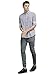 Kenneth Cole REACTION Men's Long-Sleeve Check Two-Pocket Button-Down Shirt
