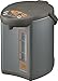 Zojirushi CD-WBC30-TS Micom 3-Liter Water Boiler and Warmer, Silver Brown