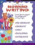 Office Product 4 Pack CREATIVE TEACHING PRESS TEACHING BEGINNING WRITING GR K-2 Book