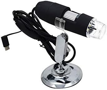 USB Digital Microscope - Geetobby 3in1 HD Endoscope Mini Camera with OTG for Windows Android Linux
