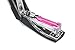 PraxxisPro Colored Staples, Pink, Standard Size Chisel Point Staples, Single Box (5000 ct)