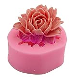 Flower Shape Fondant Mold Silicone Sugar Craft Molds Cake Decorating tools by MERRY BIRD