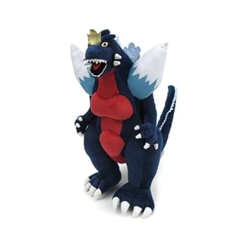 toy vault godzilla plush