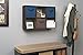 ClosetMaid 1582 Cubicals Mini 6 Cube Organizer, Espresso