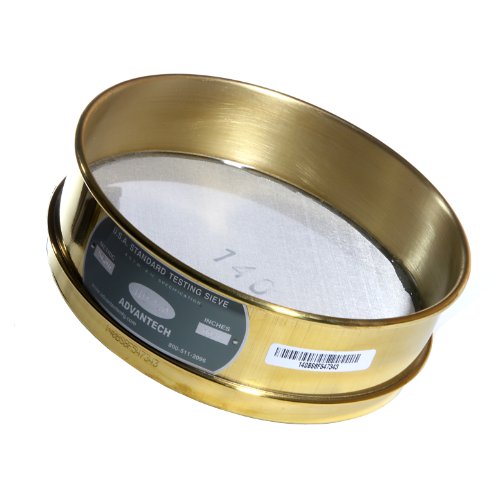 Advantech Brass Test Sieves, 8
