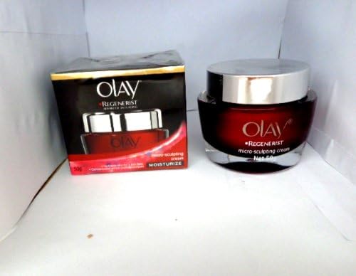 OLAY REGENERIST ADVANCED ANTI-AGING MICRO-SCULPTING CREAM MOISTURIZE 50 g.