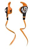 Monster iSport Strive in-Ear Headphones - Orange