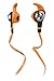 Monster iSport Strive in-Ear Headphones - Orange
