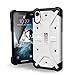 URBAN ARMOR GEAR UAG iPhone XR [6.1-inch Screen] Pathfinder Feather-Light Rugged [White] Military Drop Tested iPhone Case