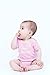 Crazy Bros Tee's Birth: Nailed It Funny Cute Novelty Infant One-Piece Baby Bodysuit (Newborn, Pink)