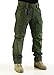 ZAPT Tactical Molle Ripstop Combat Trousers Army Multicam/A-TACS LE Camo Pants for Men (OD Green, L)