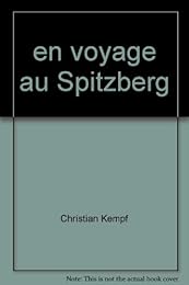 En voyage au Spitzberg, terre polaire
