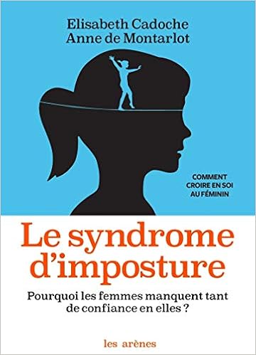 couverture de : Syndrome d'imposture